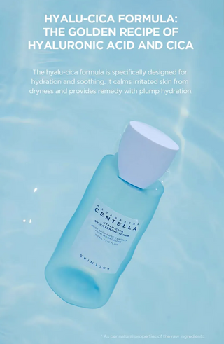 Skin1004 - Hyalu Cica Brightening Toner 210ml