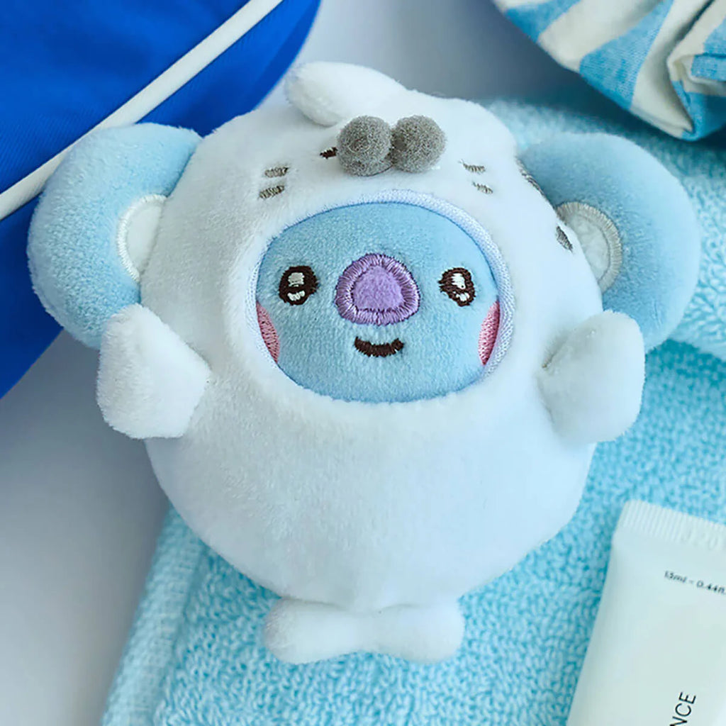 BT21- Muñeca en miniatura KOYA Baby Ocean Friend