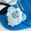 BT21- Muñeca en miniatura KOYA Baby Ocean Friend