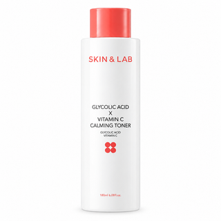 Skin&Lab - Glycolic Acid Vitamin C Calming Toner 180ml