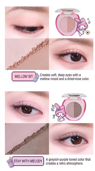 Etude - Whats In My Eyes - 5 Options (Sanrio Ver)