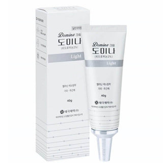 Domina Cream - Light 40g - Koreabe