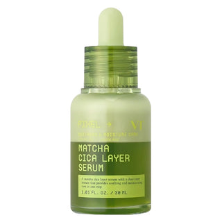 VT Cosmetics - Matcha Cica Layer Serum 30ml