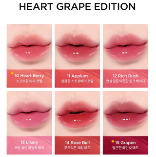 Tirtir - Waterism Glow Tint - 15 Colors - Koreabe