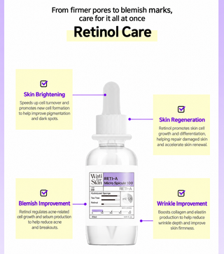 Wati For Skin - Reti A Micro Spicule 100 - 30ml