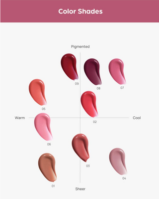 House of Hur - Moist Ampoule Blusher 20ml - 9 Options