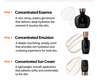 Sulwhasoo - Men Basic Set