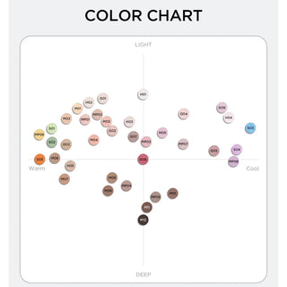 Tirtir - Airslick Pocket Eyeshadow - 38 Colors - Koreabe