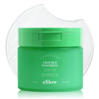 efilow - Trouble Calming Pad 100ea