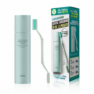 Solep - Hair Root Aquapik Scalp Scaler 250ml