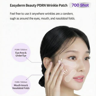 Easyderm - Beauty PDRN Wrinkle 700shot Patch 4ea