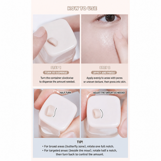 Too Cool For School - Pore Blur Balm