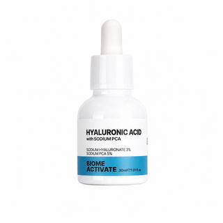 Biome Activate - Hyaluronic Acid with Sodium PCA 30ml