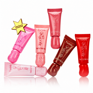 Fwee - Glowy Smoothie Mini - 6 Colors