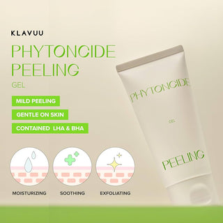 KLAVUU - Phytoncide Gel Peeling 80ml