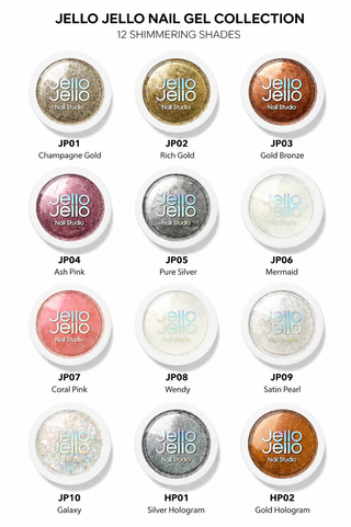 Jello Jello - Powder Collection