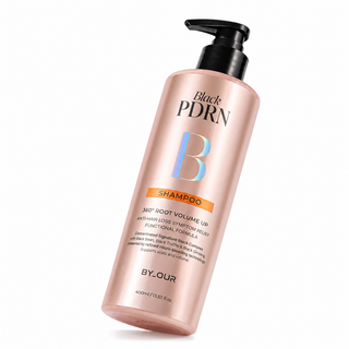 By Our - Black PDRN Shampoo 400ml