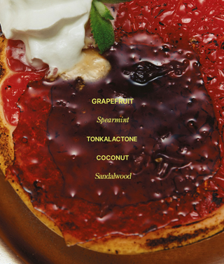 Kuoca - Brulee With Fresh Coconut Parfum 50ml