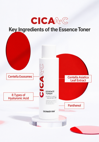 Dermafirm - Cica Ac Essence Toner 150ml