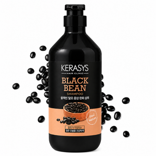 Kerasys - Black Bean Shampoo 800ml