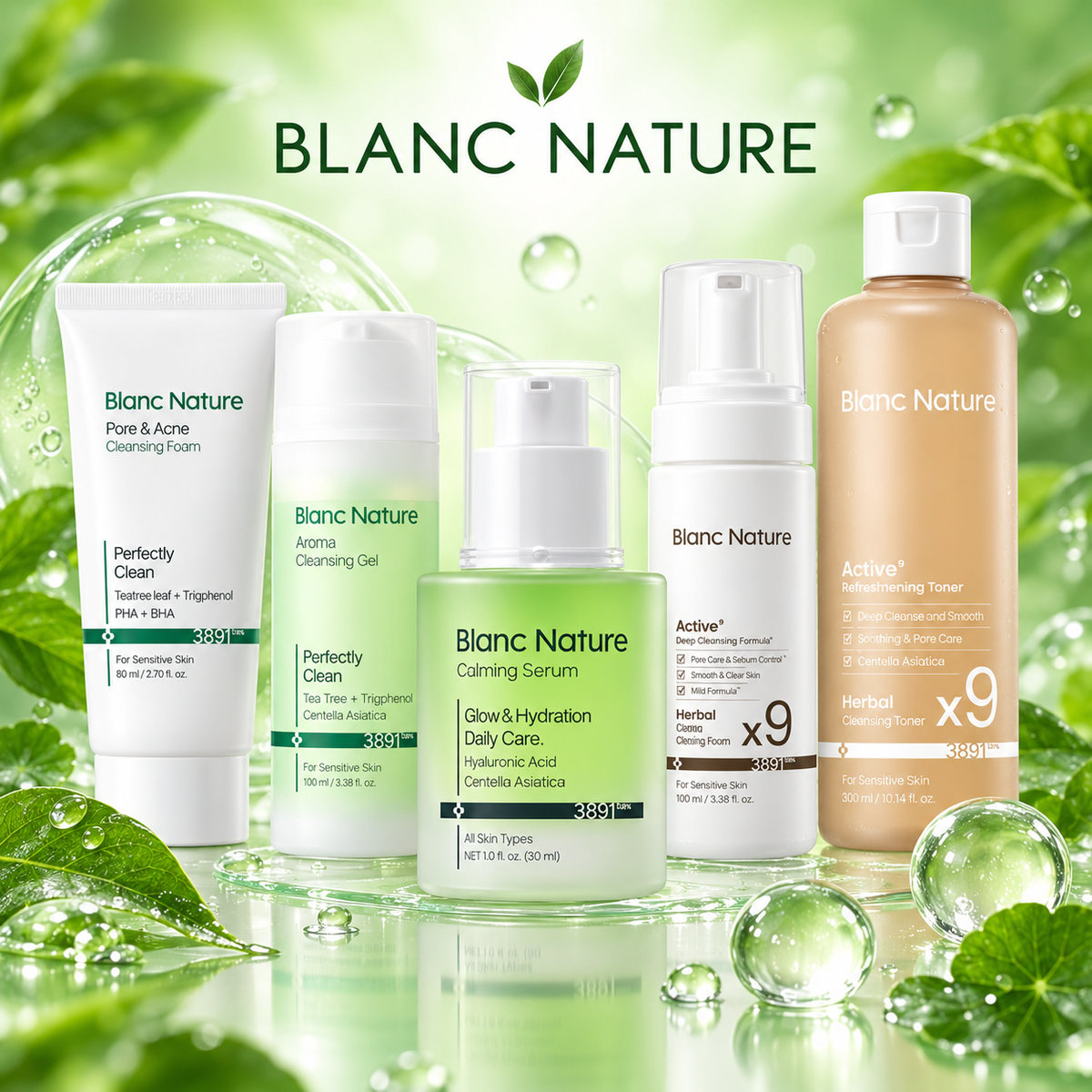 Blanc Nature