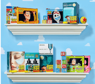 Mediheal - Derma Modeling Pack Madecassoside Blemish 5ea (Toy Story Edition) - Koreabe