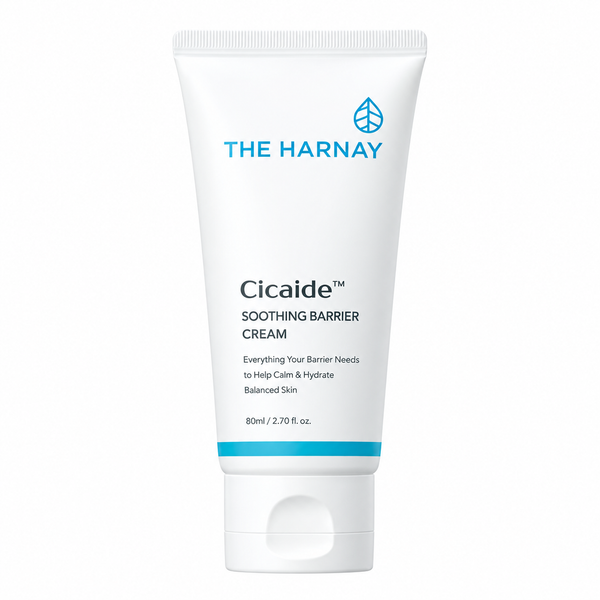 The Harnay - Cicaide Soothing Barrier Cream 80ml