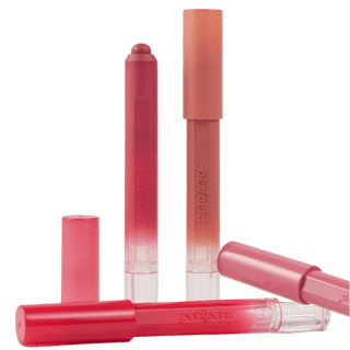 Peripera - Slip On My Lip - 10 Colors - Koreabe