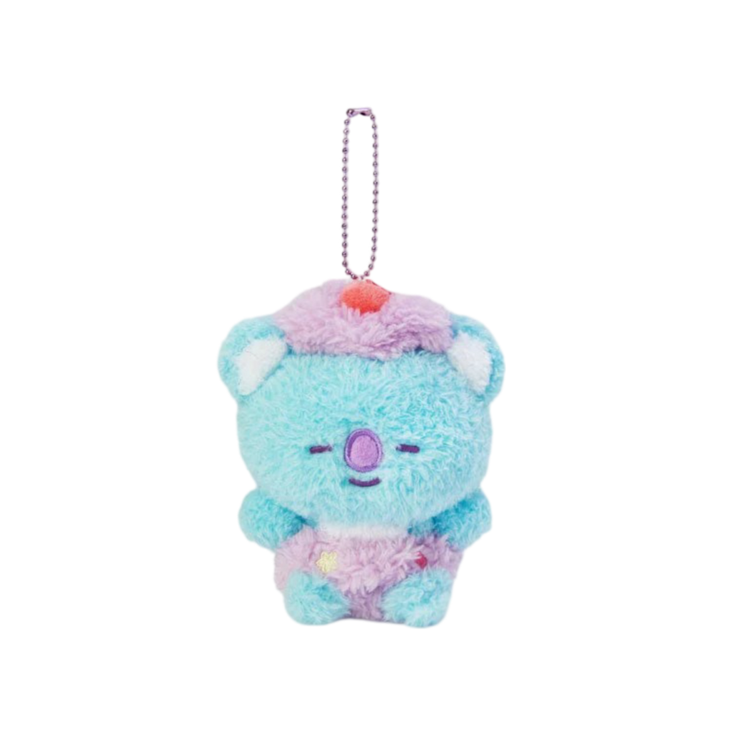 BT21 - Llavero de muñeca edición KOYA ON THE CLOUD