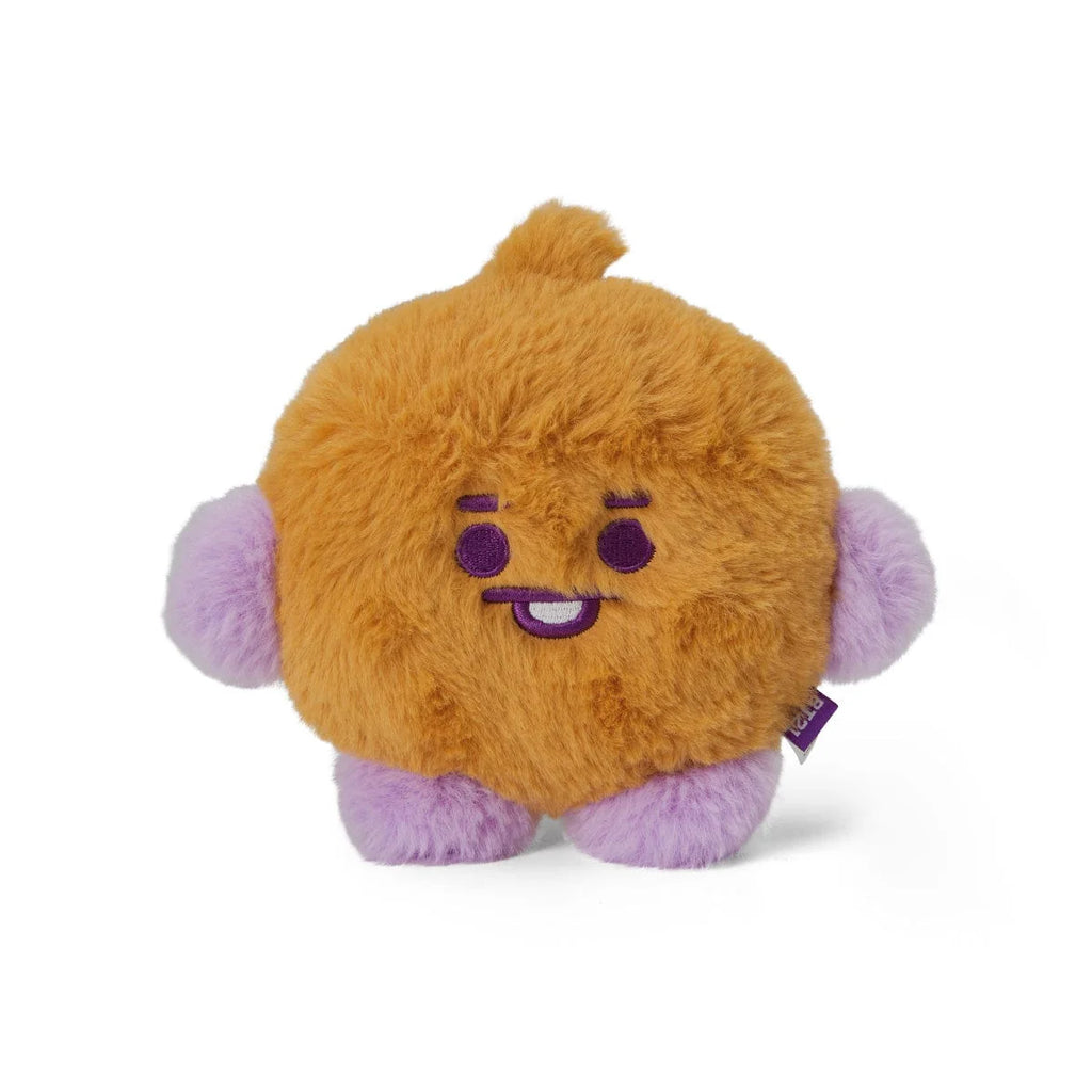 BT21 - Muñeca de pie SHOOKY Baby Flatter