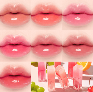 Dasique - Juicy Dewy Tint Fruit Color - 15 Colors - Koreabe