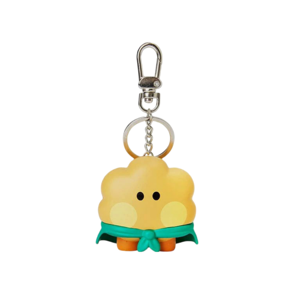 BT21 - Llavero con figura sonora SHOOKY Minini