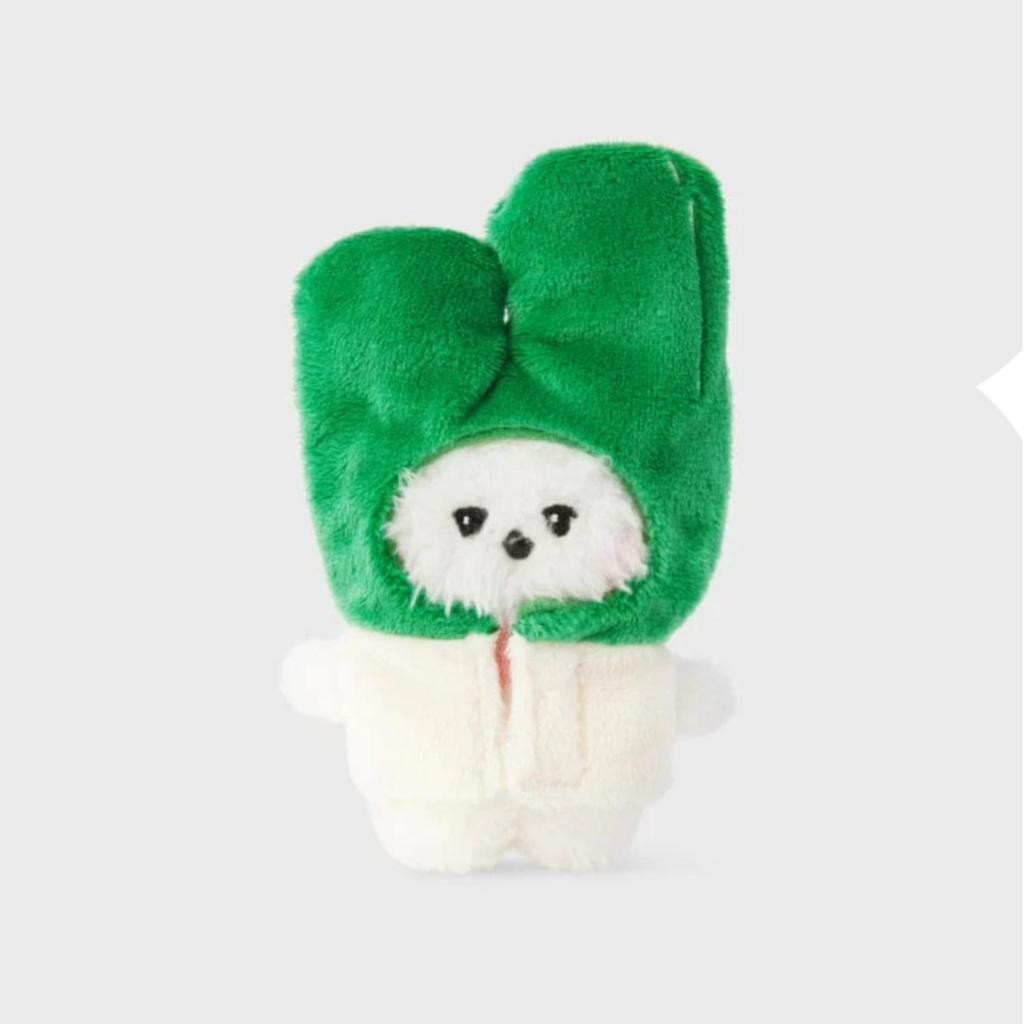 BT21 - Muñeca Veggie Minini de RJ Mini