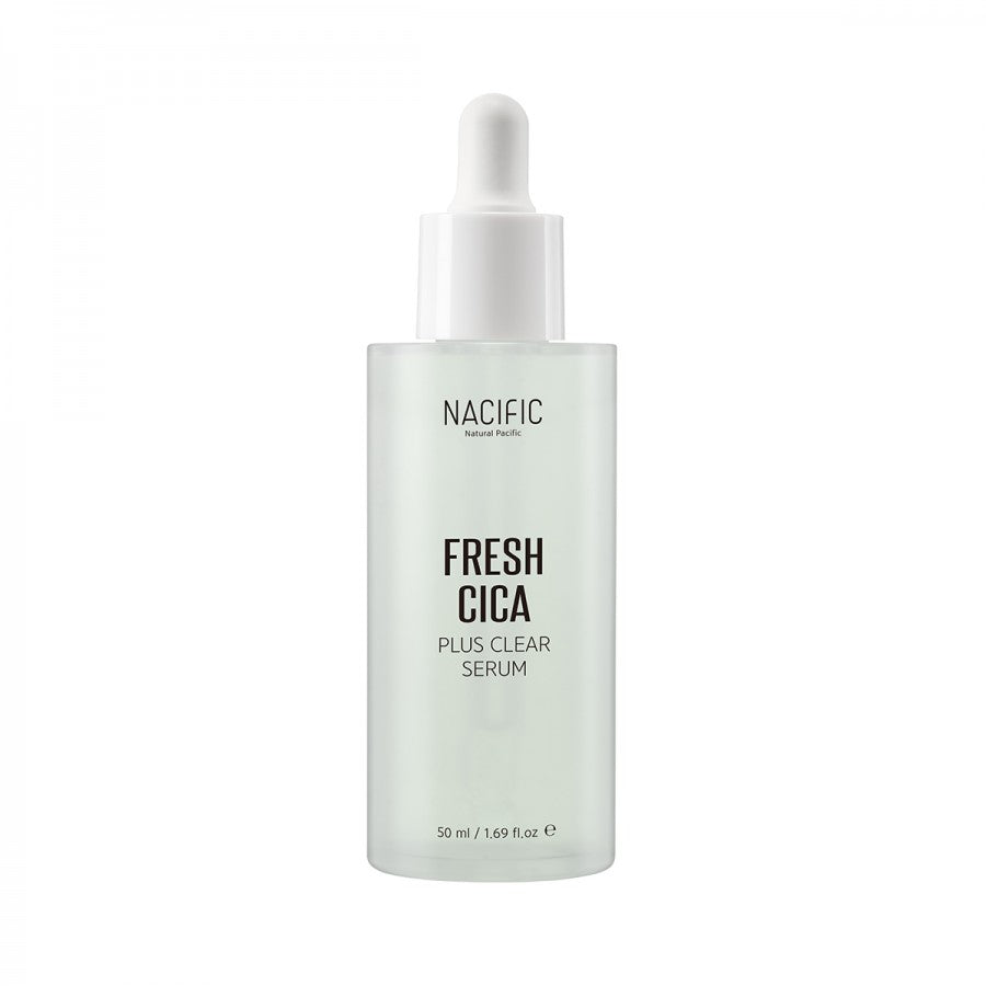 Nacific Fresh Cica Plus Clear Serum 50ml