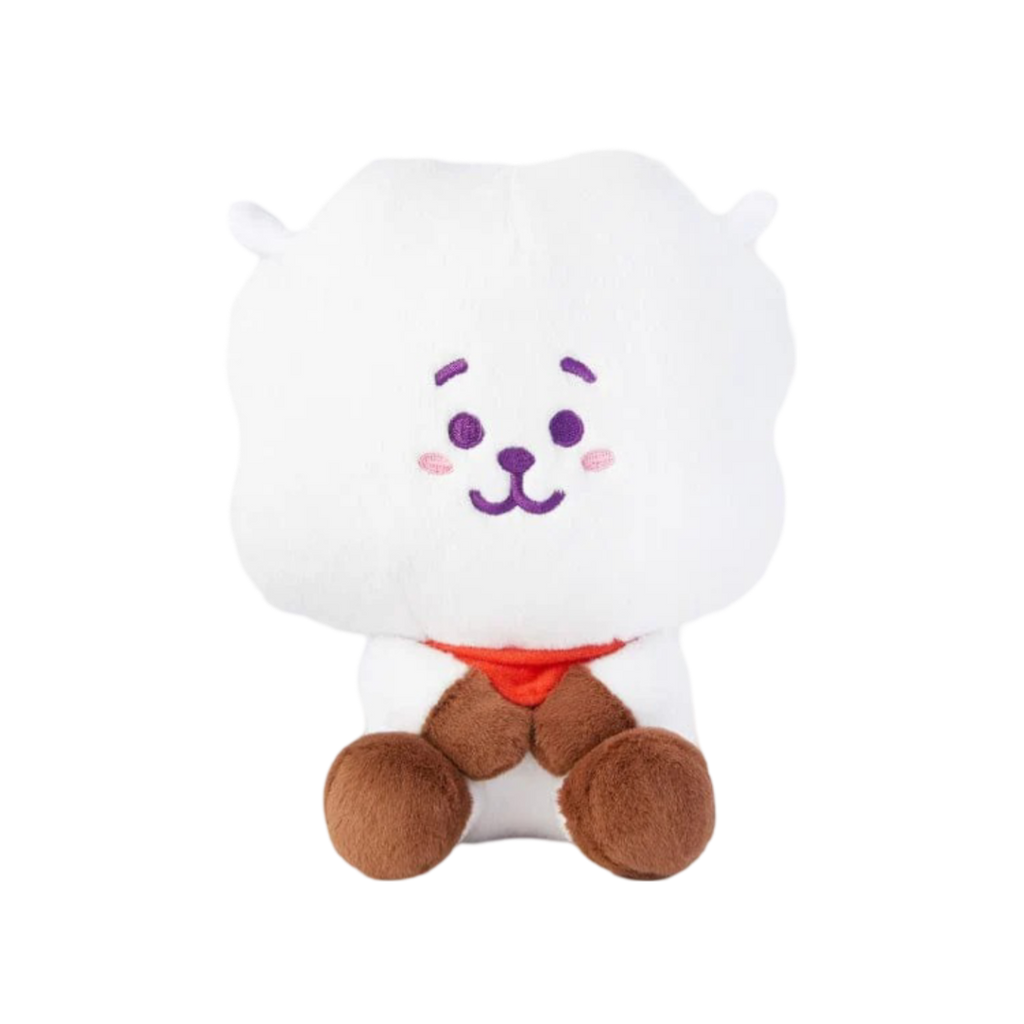 BT21 - Muñeca sentada básica RJ