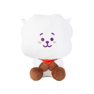 BT21 - Muñeca sentada básica RJ