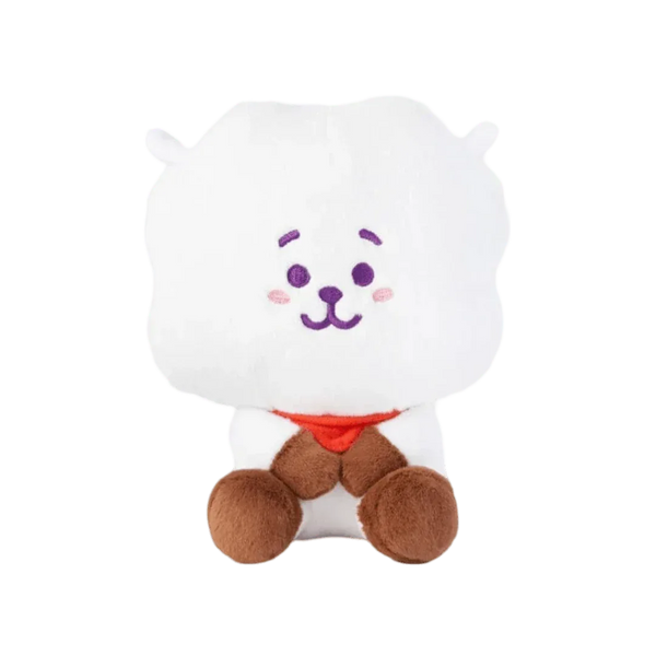 BT21 - RJ Basic Sitting Doll – Koreabe
