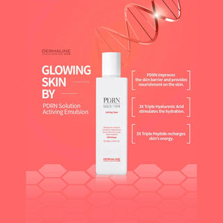 Dermaline - PDRN 10,000 PPM Activing Emulsion 200ml - Koreabe