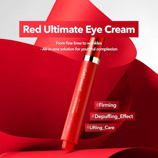 Cell Fusion C - Red Ultimate Eye Cream 15ml