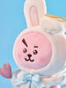 BT21 - COOKY Angel & Villain Angel Doll