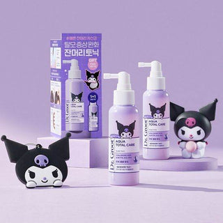 Dr.Groot - Aqua Total Care Scalp Tonic 200ml + Gift (Kuromi Ver) - Koreabe