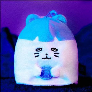 Kakao - Meow Meow Special Ghost Keyring Doll Bakbami (Halloween Edition) - Koreabe