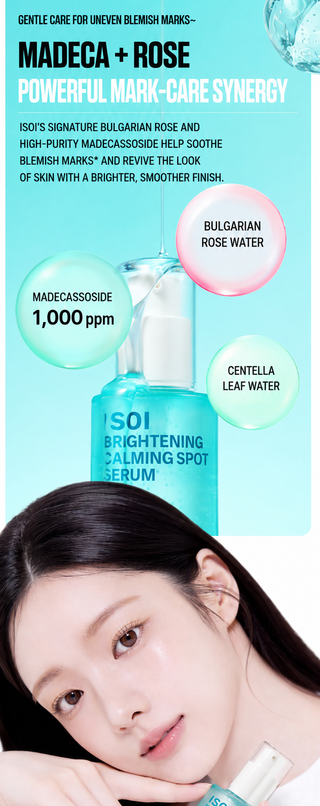Isoi - Brightening Calming Spot Serum 50ml