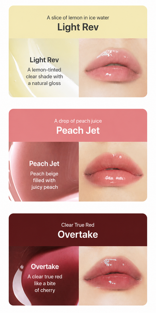 Nuegray - Sunbeam Lip Treatment 10g - 3 Options