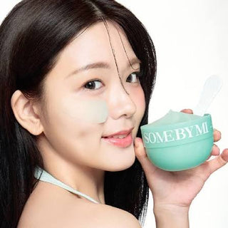 Somebymi - PDRN Spirulina Soothing Mask 1gx10ea