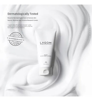 Lagom - Cellup Micro Foam Cleanser 120ml