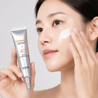 IOPE - Vitamin C Expert 40% Mask Concentrate 15ml