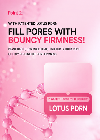 Hanskin - Pink Lotus PDRN Bubble Pore Mask 95ml
