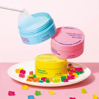 Trimay - Gel Eye Patch - 3 types - Koreabe