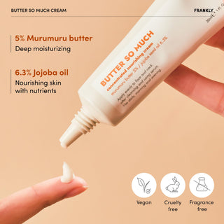 Frankly - Butter So Much Concentrated Nourishing Cream 80ml